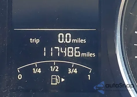 2015 Volkswagen Jetta 2.0L S из США, поврежденный, VIN 3VW2K7AJ7FM324469